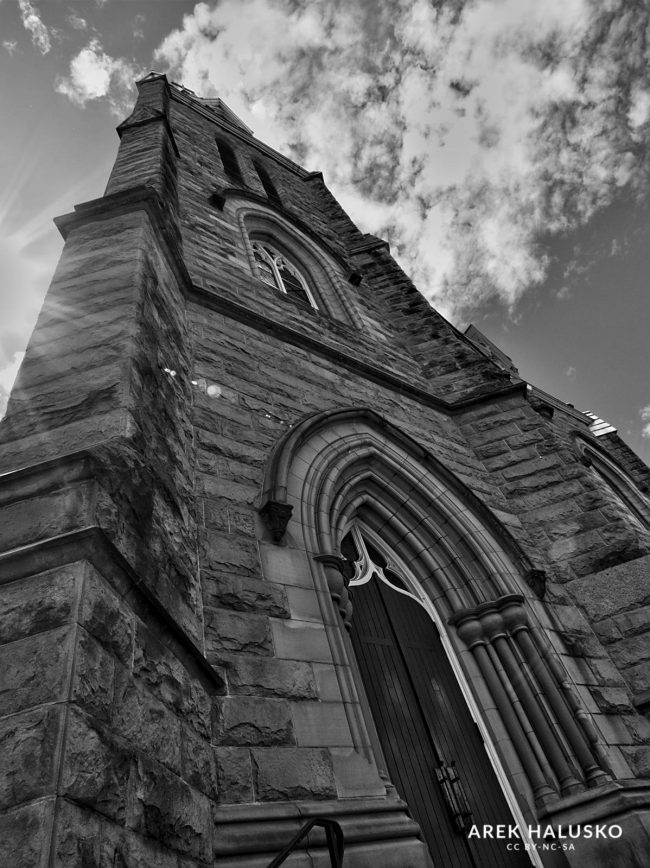 Holy Rosary Cathedral Vancouver