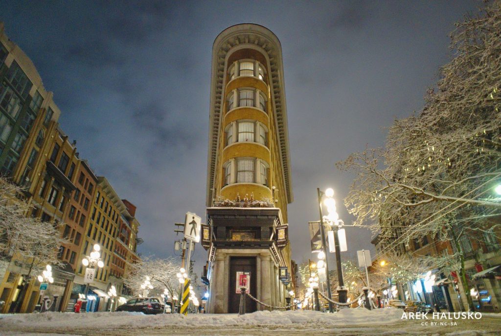 Flatiron Building