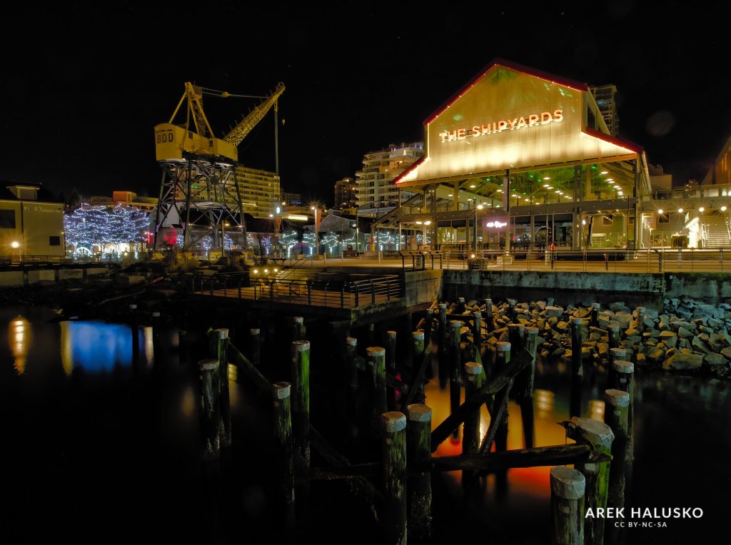 The Shipyards