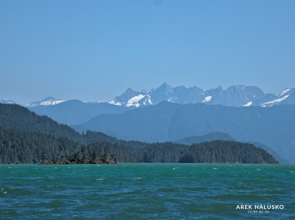 Harrison Lake