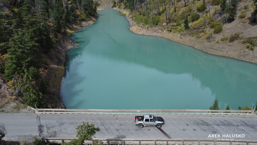 Carpenter Lake Bridge