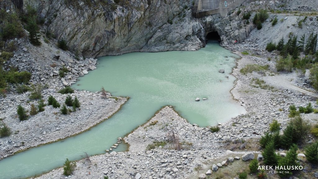 Terzaghi Dam