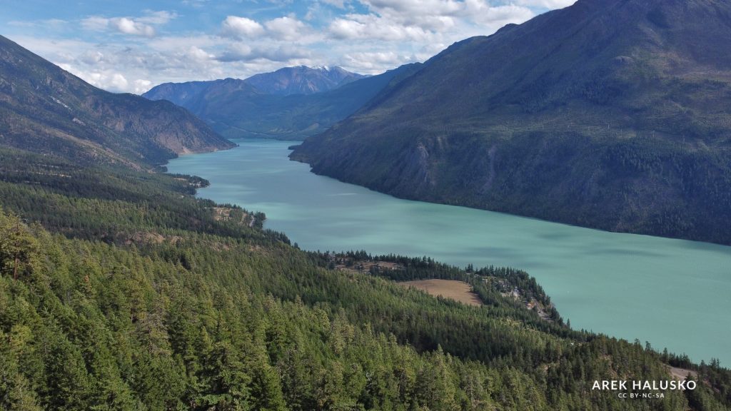 Seton Lake