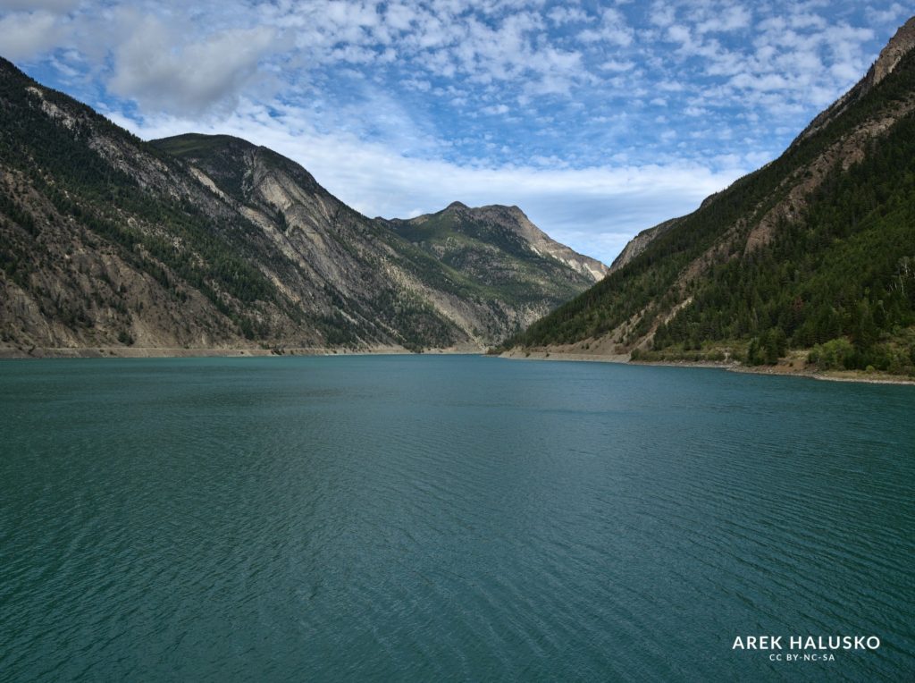 Anderson Lake BC