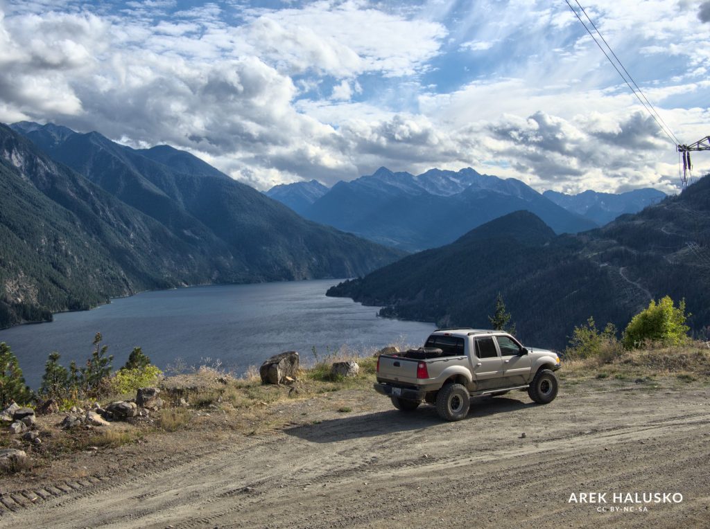 Anderson Lake BC