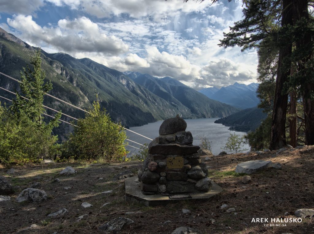 Anderson Lake BC