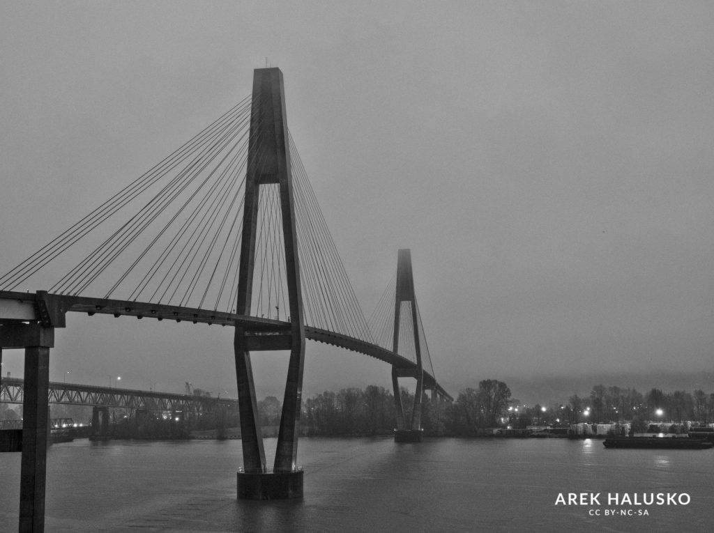 Skytrain Bridge