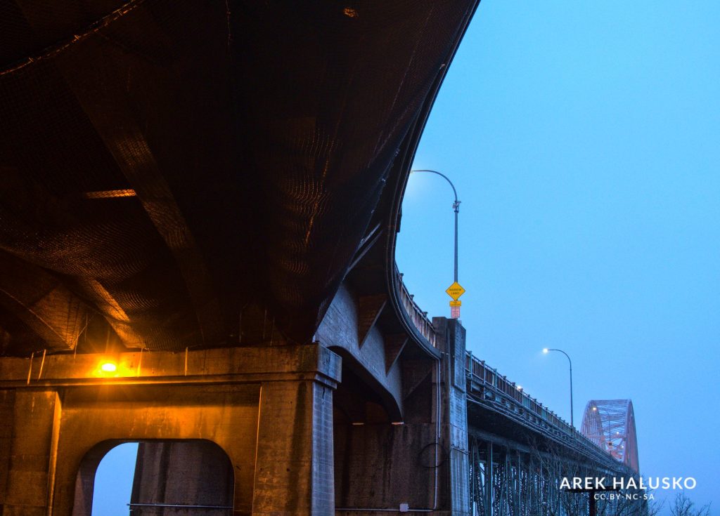 Pattullo bridge