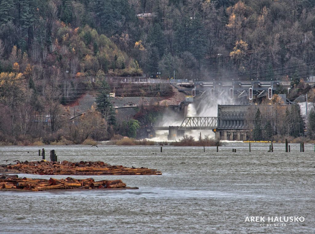 RuskiN Dam Mission BC