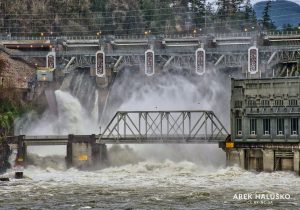 Ruskin Dam Mission BC