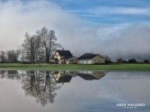 Farm house