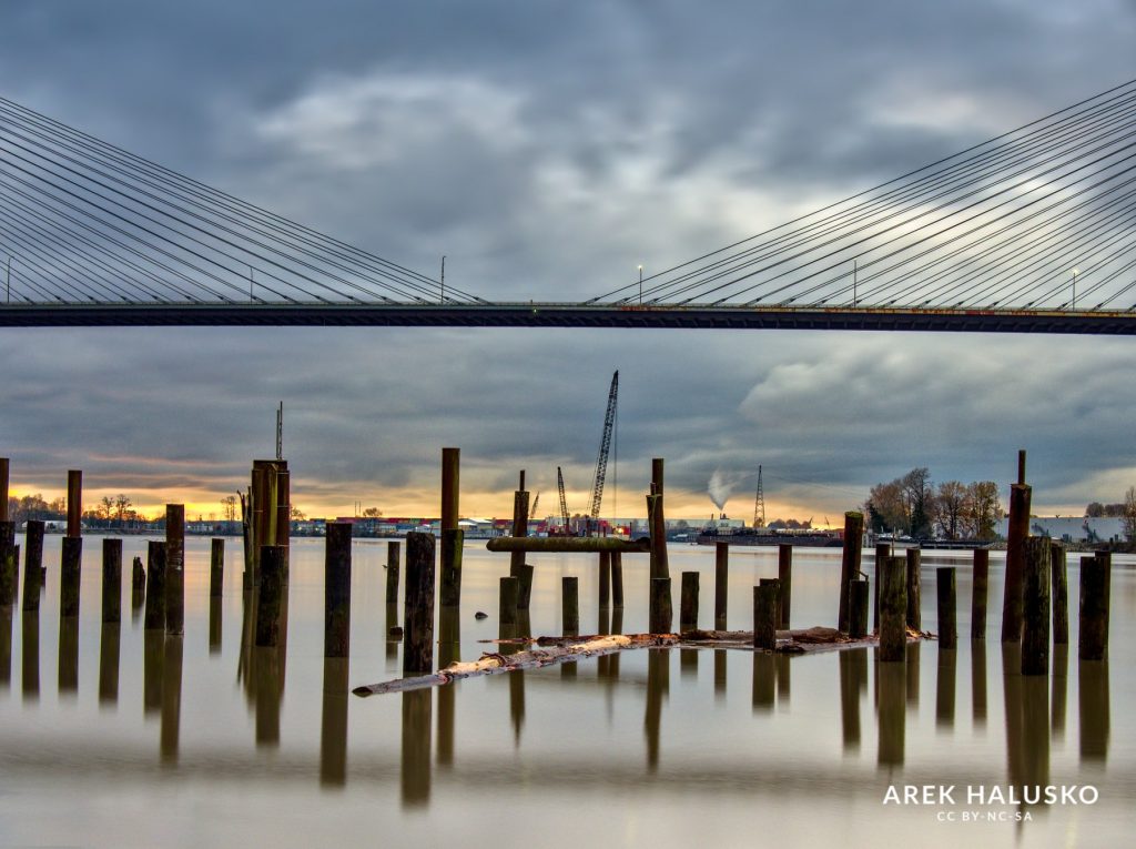 Alex Fraser Bridge