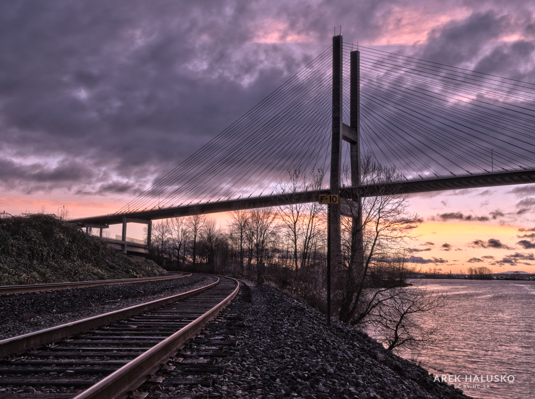 Alex Fraser Bridge