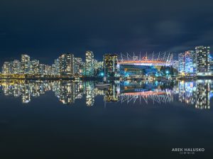 Vancouver False Creek